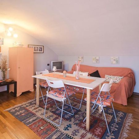 La Rondine Apartment Lucca Bagian luar foto