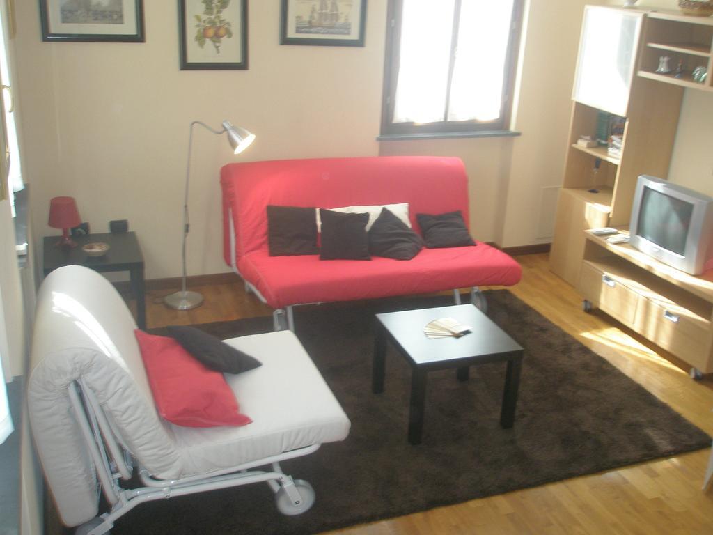 La Rondine Apartment Lucca Ruang foto