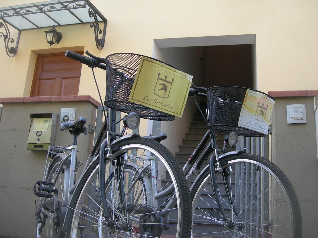 La Rondine Apartment Lucca Ruang foto