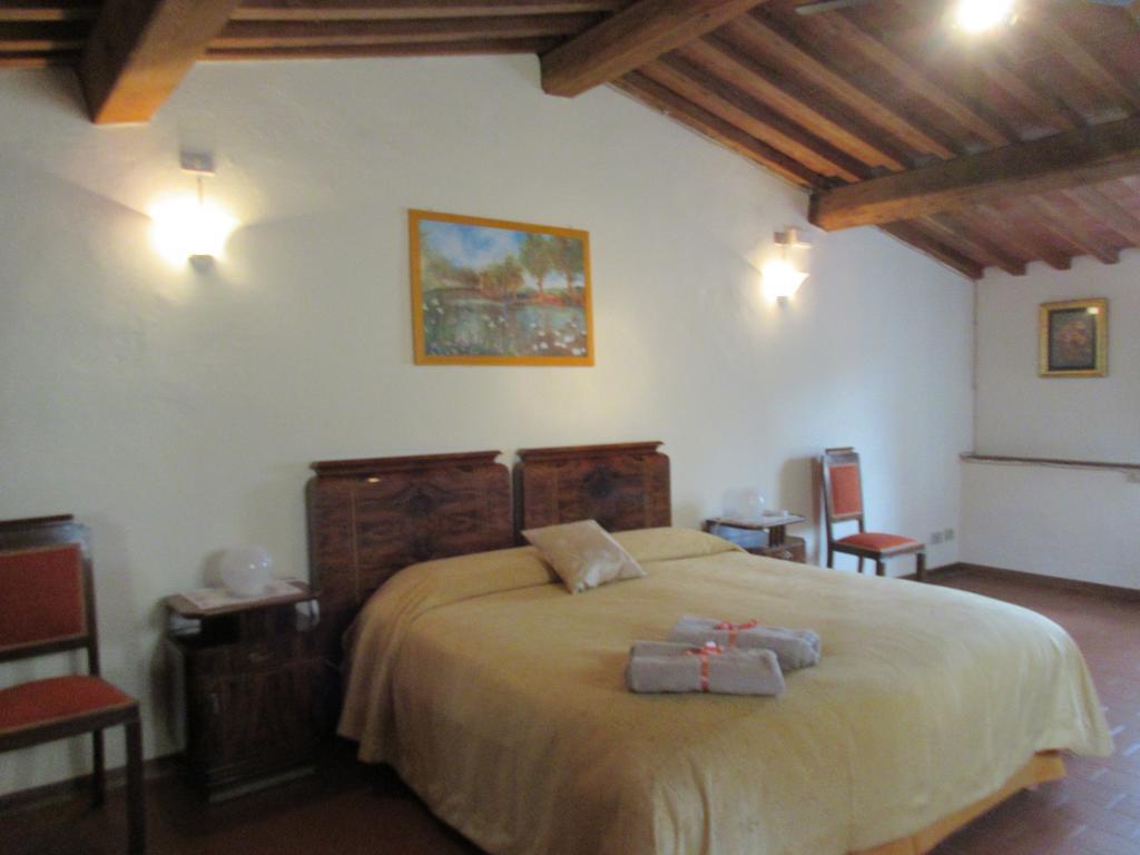 La Rondine Apartment Lucca Ruang foto