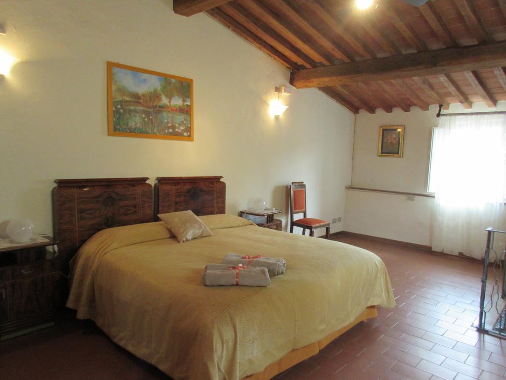 La Rondine Apartment Lucca Ruang foto
