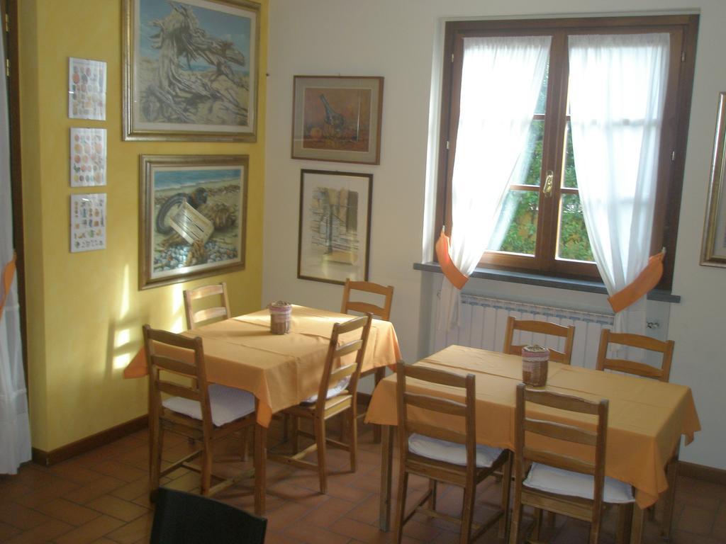 La Rondine Apartment Lucca Ruang foto