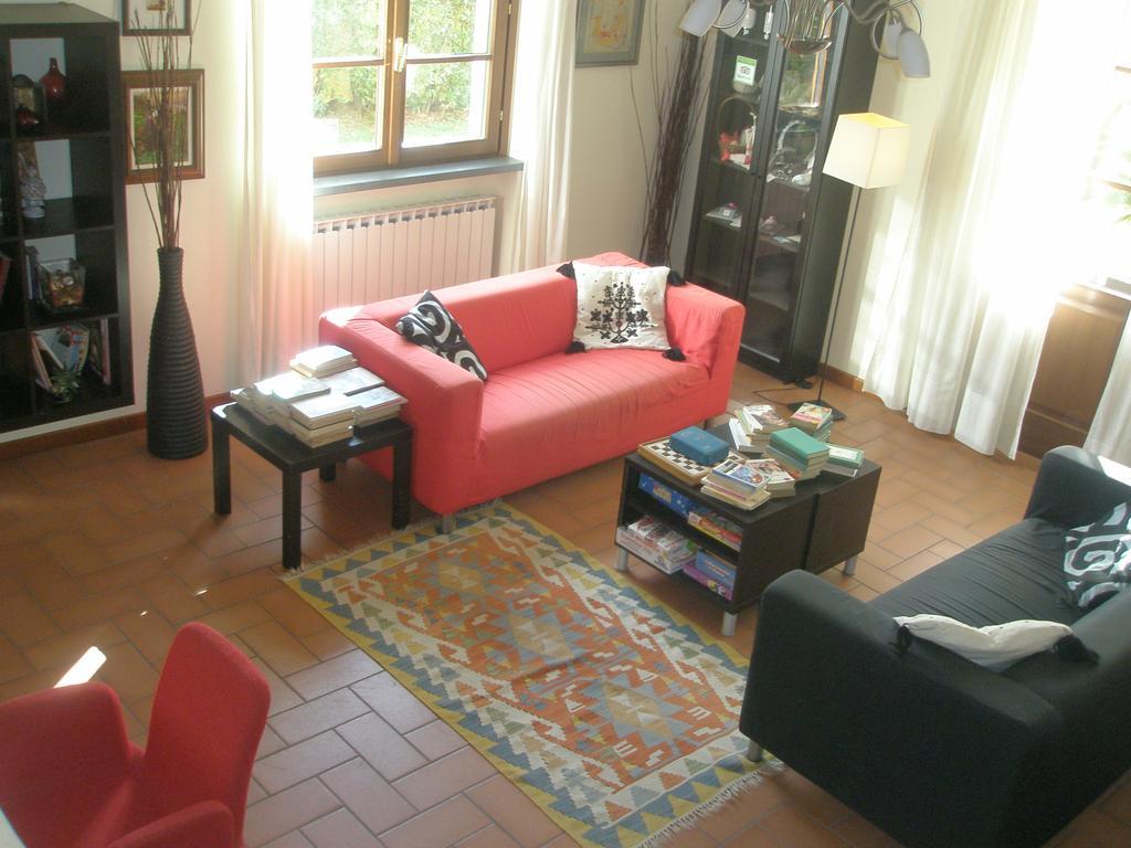 La Rondine Apartment Lucca Ruang foto