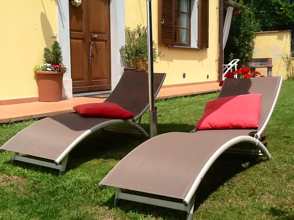 La Rondine Apartment Lucca Ruang foto