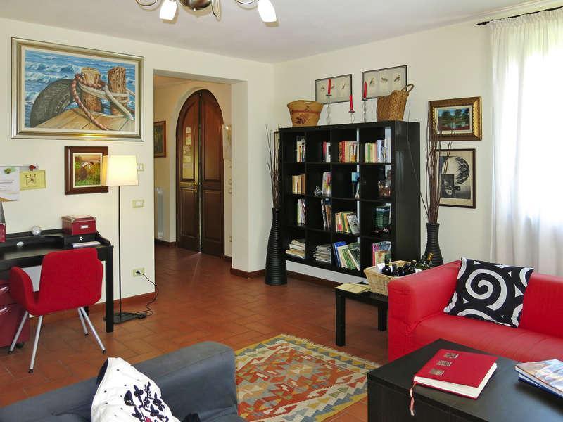 La Rondine Apartment Lucca Bagian luar foto