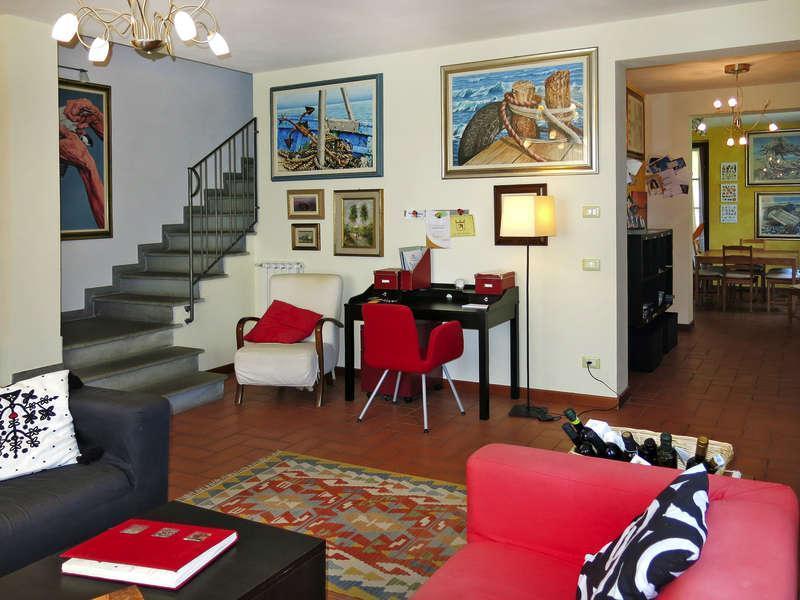 La Rondine Apartment Lucca Bagian luar foto
