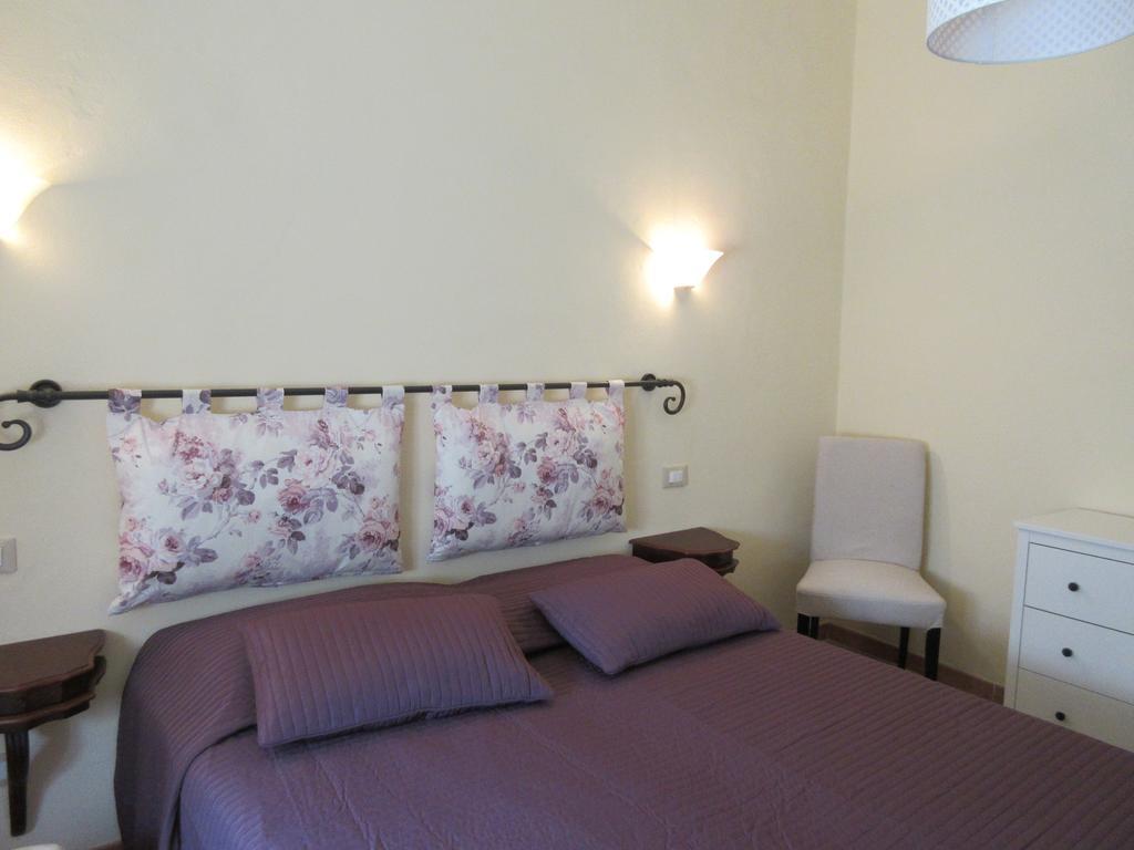 La Rondine Apartment Lucca Bagian luar foto