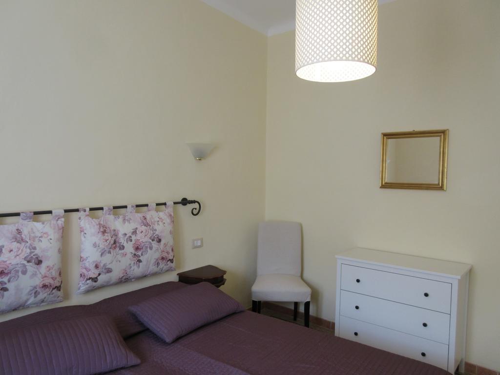 La Rondine Apartment Lucca Bagian luar foto