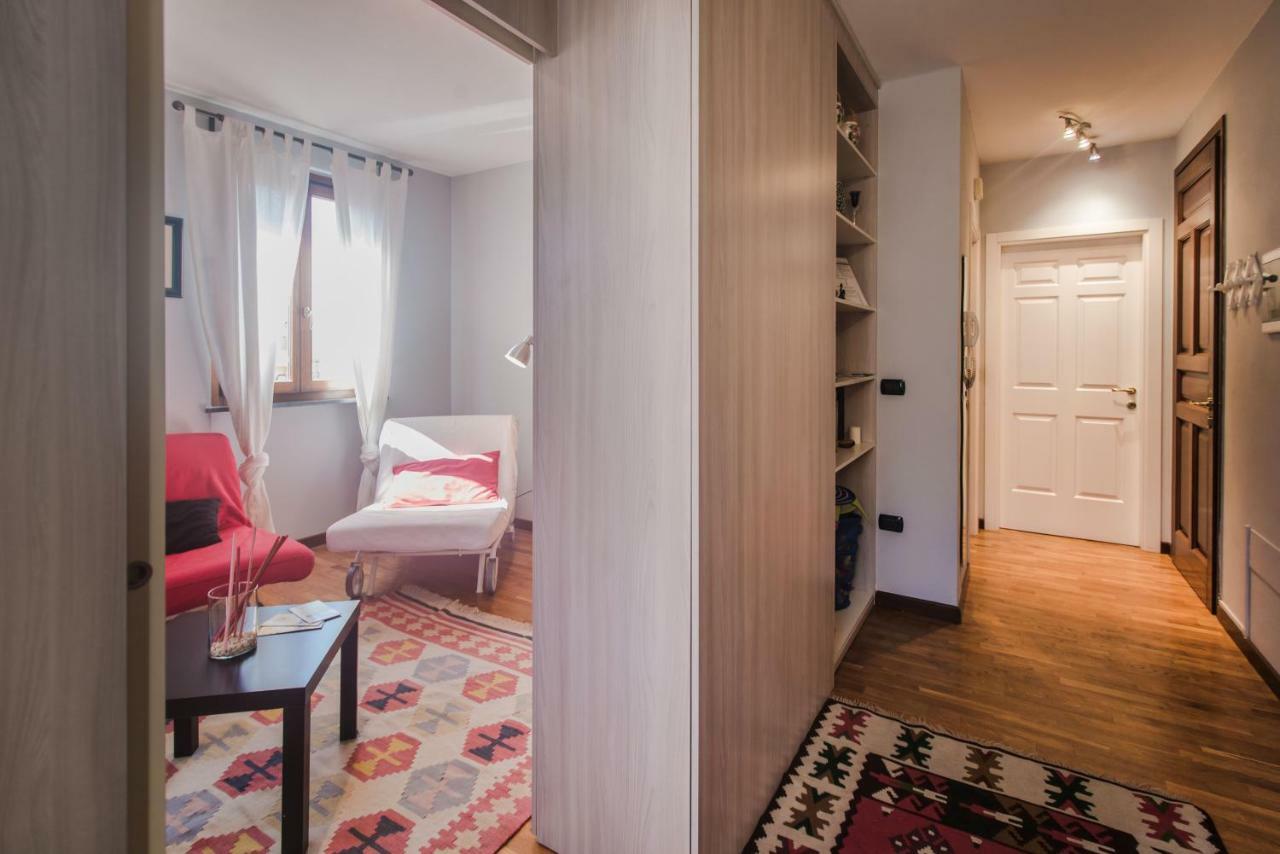 La Rondine Apartment Lucca Bagian luar foto