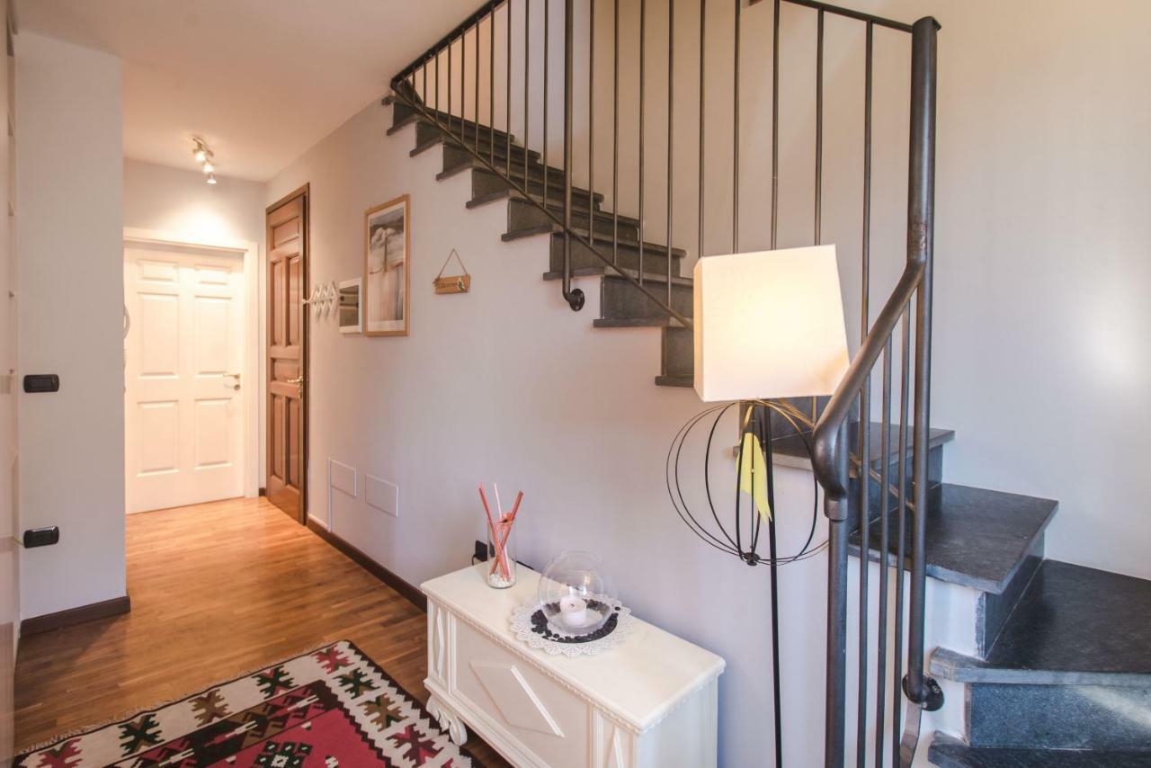 La Rondine Apartment Lucca Bagian luar foto